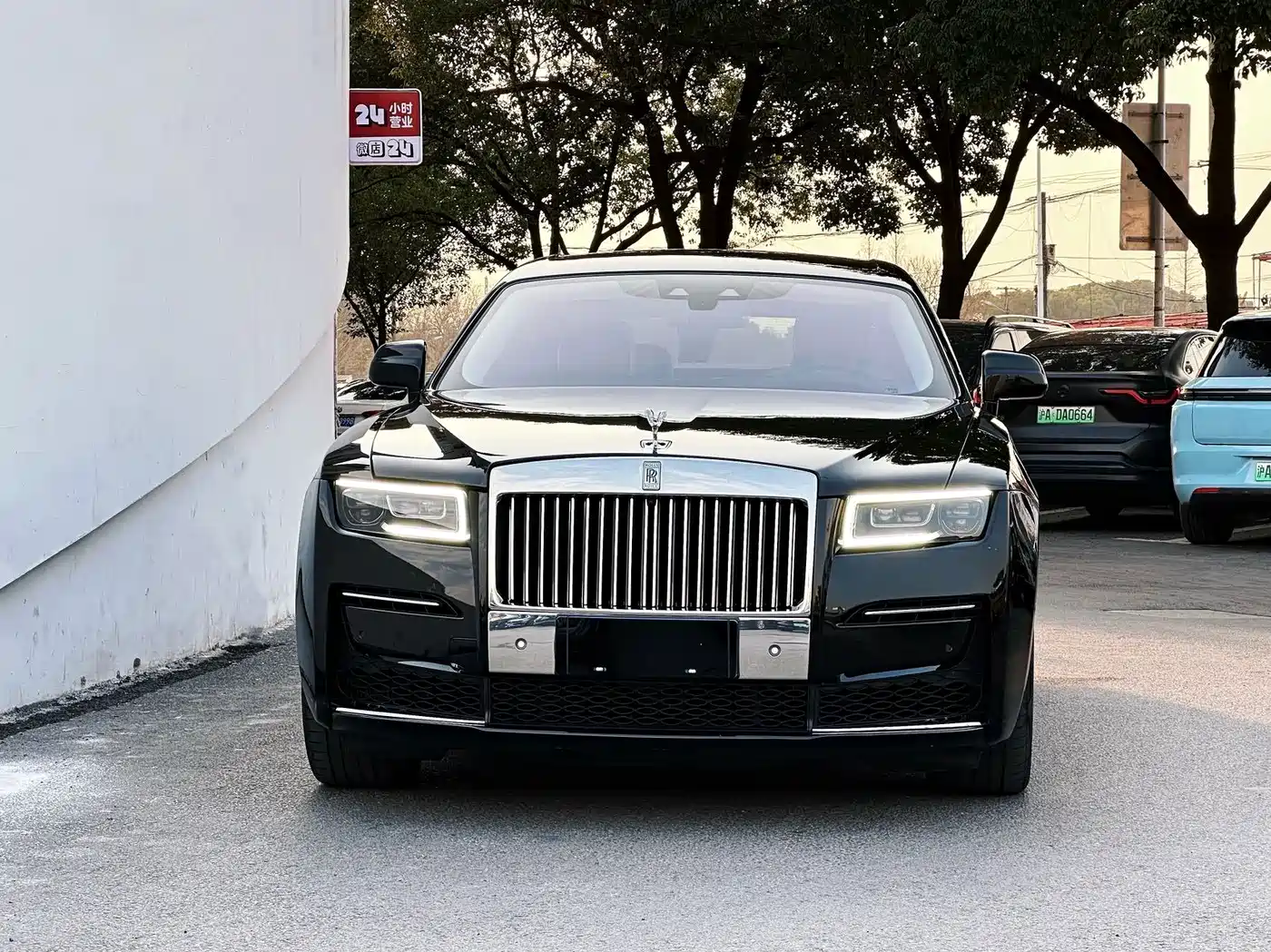 Rolls-Royce Ghost 2024 2024 6.7T Standard Wheelbase