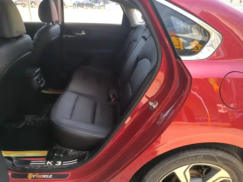 Kia K3 2019 1.5L CVT Smart Connect Edition фото 17