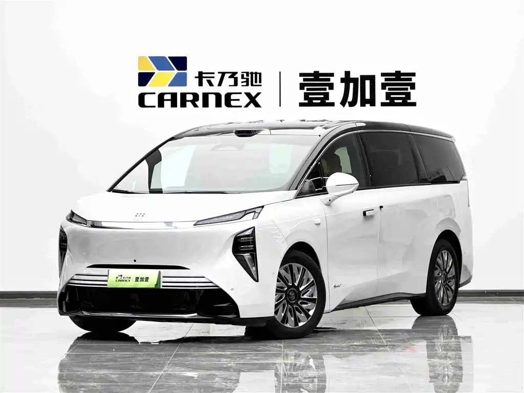 Buick Zhijing Shijia 2026 2026 Model PHEV Base Version
