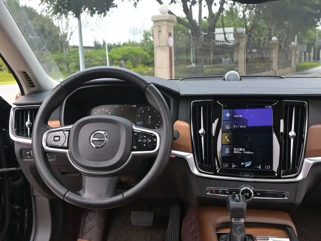 Volvo S90 2017 2017 T5 Premium Intelligent Edition