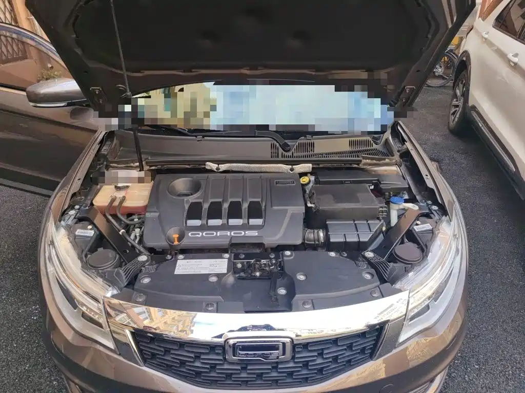 Qoros 3 2016 2016 Urban SUV 1.6T Automatic Zhizhen