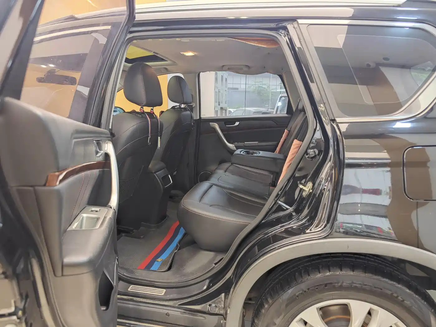 Haval H6 2017 Red Label Sport 1.5T Manual 2WD Elite фото 21