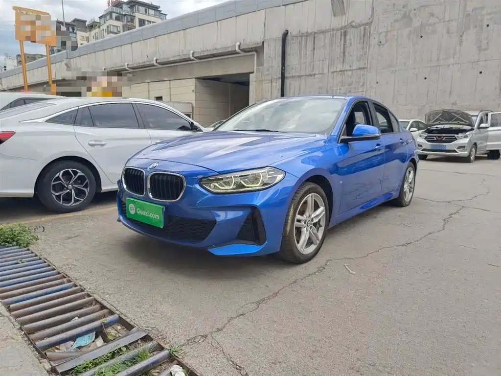 BMW 1 Series 2020 Model 120i M Sport Package