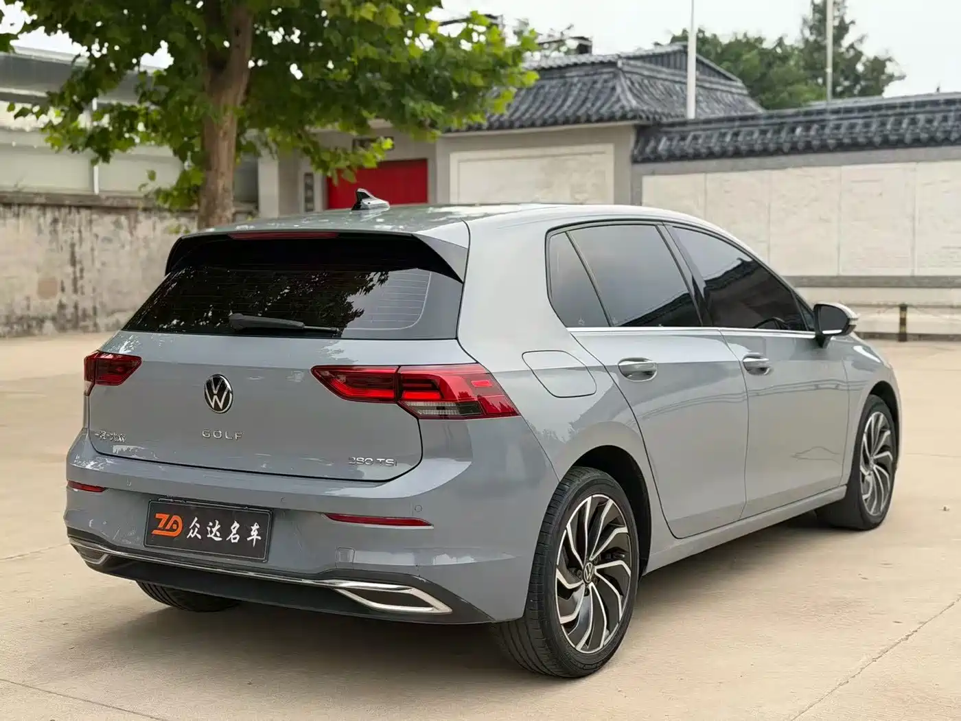 Volkswagen Golf, миниатюра 12