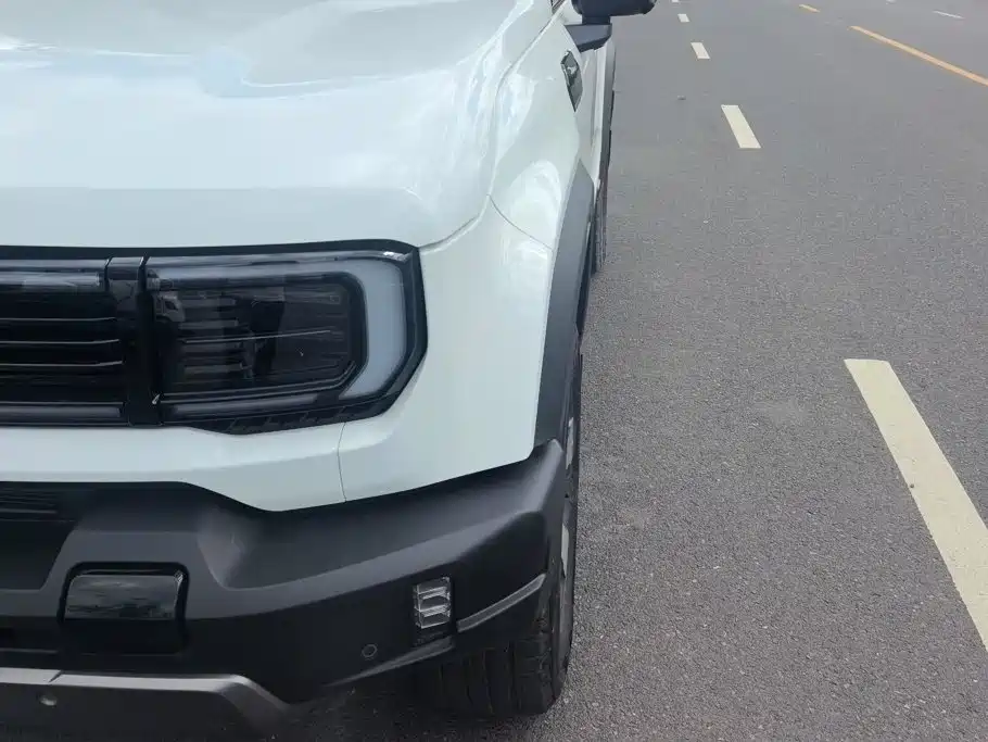 2025 BAIC ORV Beijing Off-Road BJ40 Range Extender