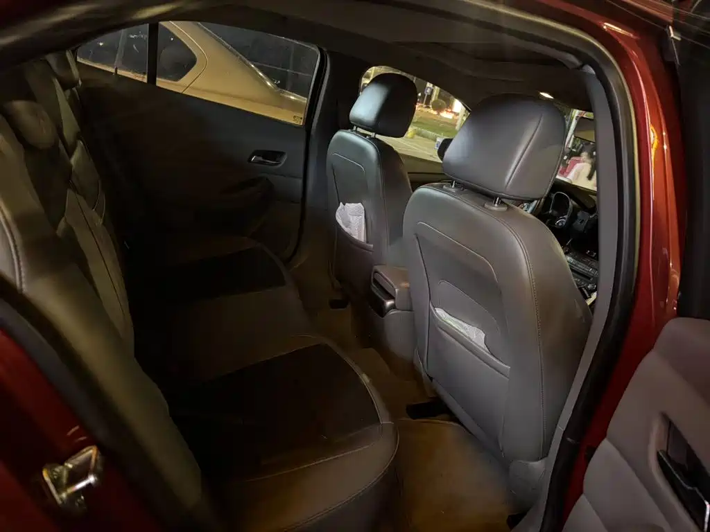 Chevrolet Malibu 2012 2012 2.0L Automatic Luxury Edition