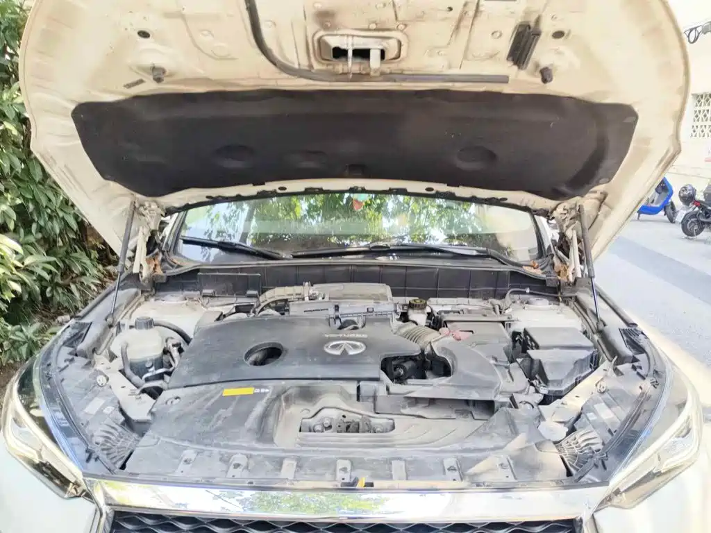Infiniti QX50 2020 2020 Facelift 2.0T 2WD Fashion Edition