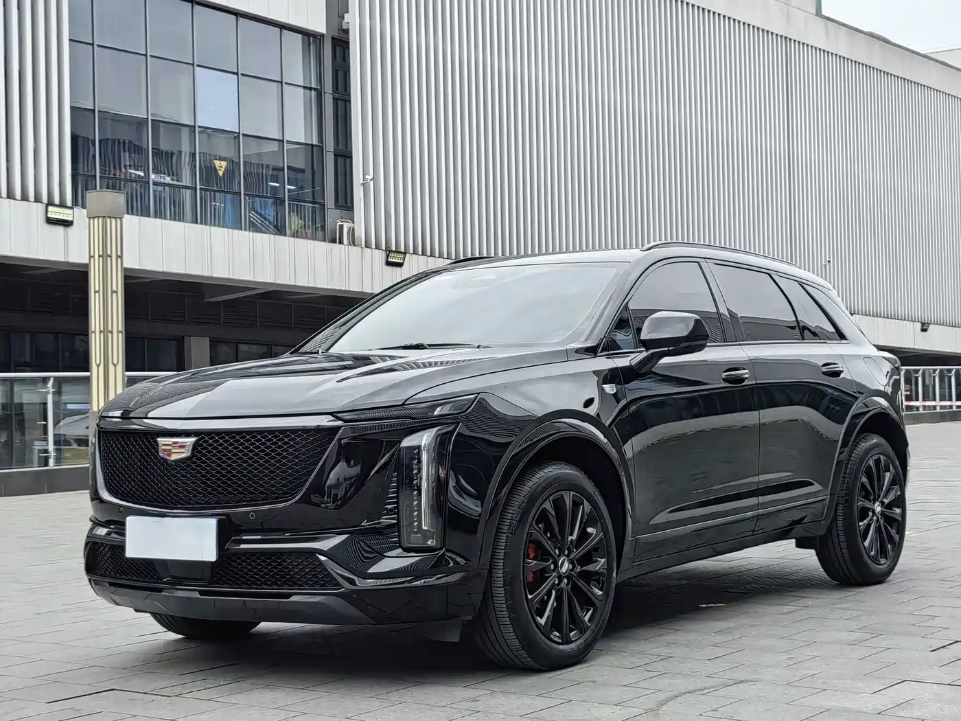 Cadillac XT5 2025 2025 2.0T Luxury