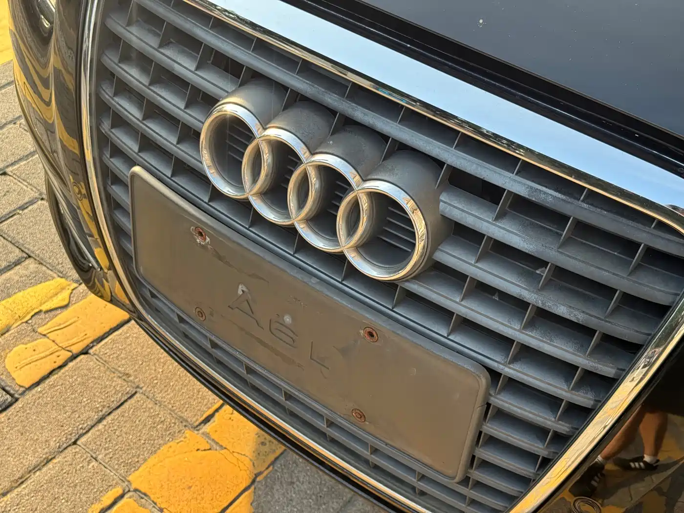Audi A6L 2010 2010 2.8 FSI Comfort