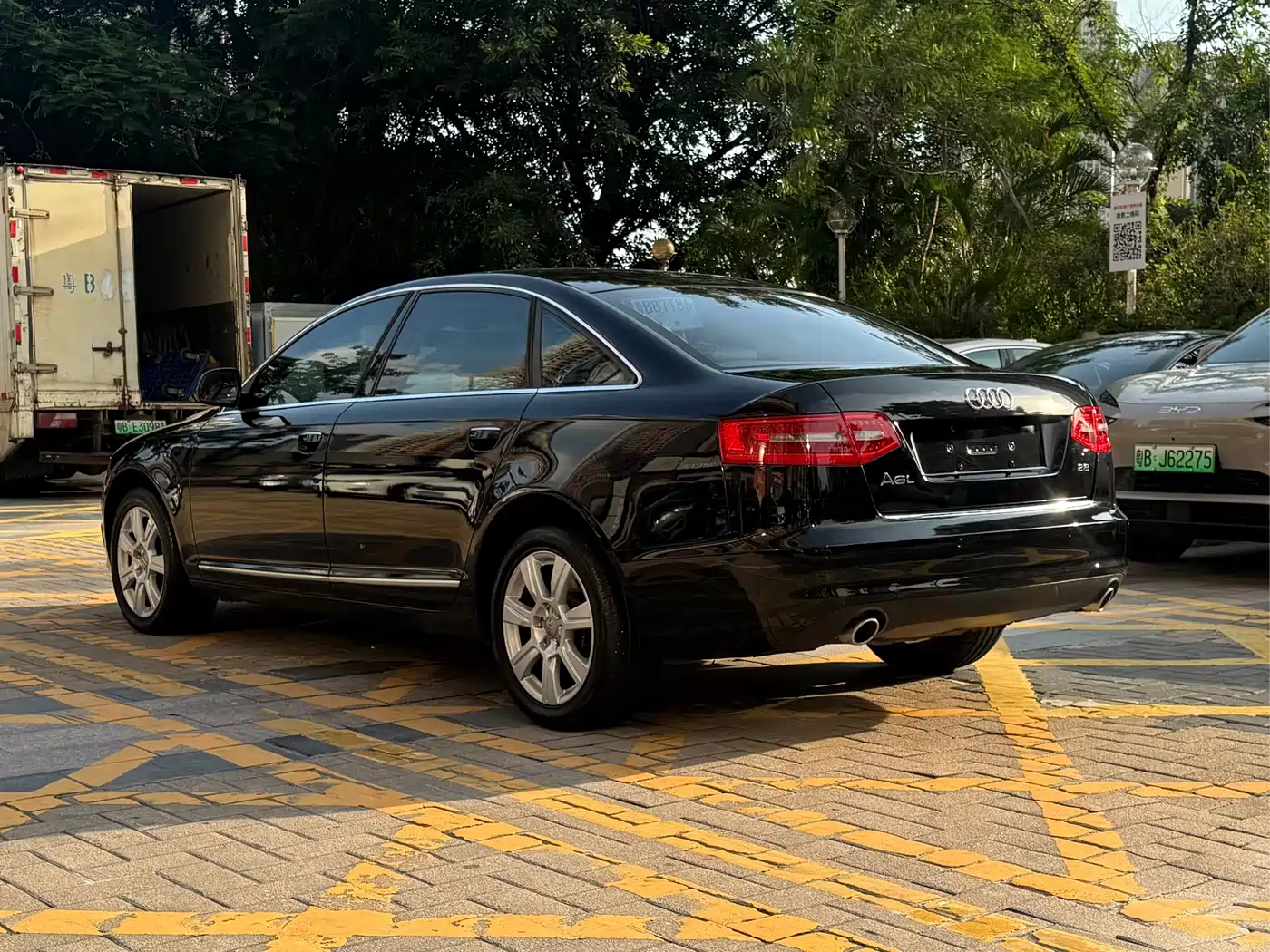 Audi A6L 2010 2010 2.8 FSI Comfort