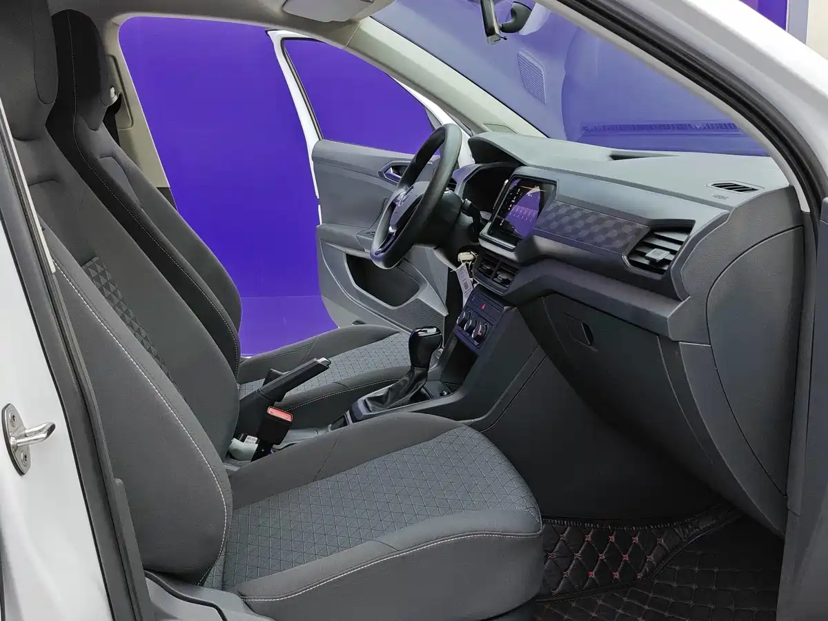 Volkswagen T-Cross 2023 2023 1.5L Automatic Trend Edition