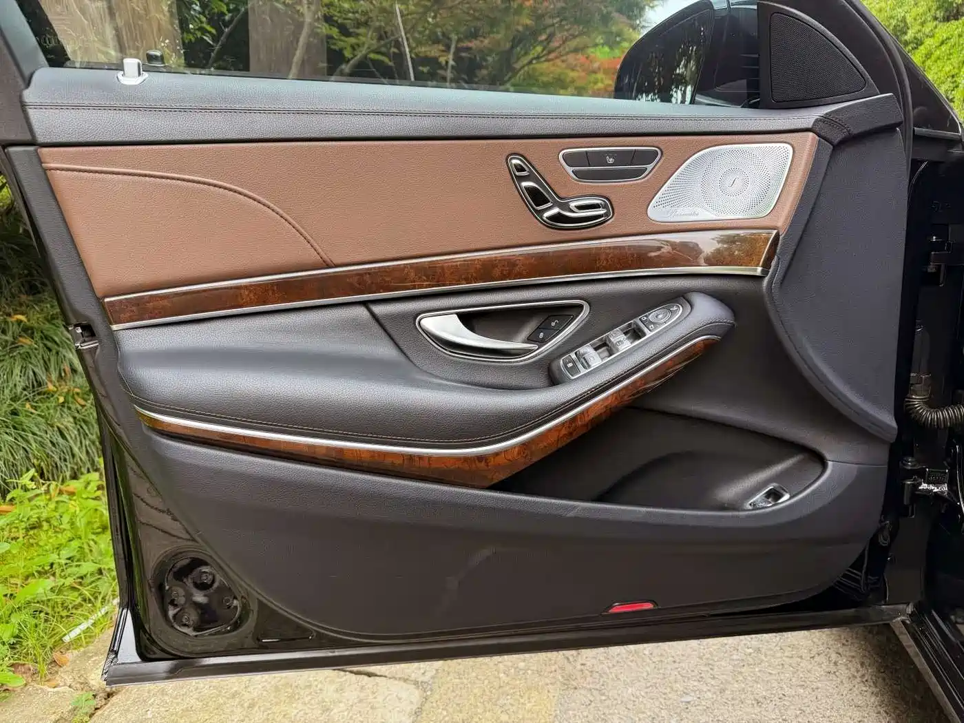 Mercedes-Benz S-Class 2016 S 320 L Luxury фото 11