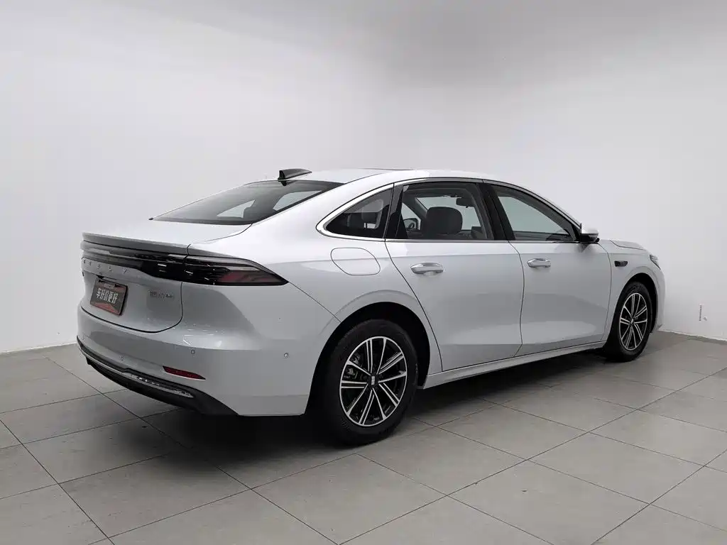 Geely Galaxy Galaxy A7 2026 2025 EM-i 70km Explorer Edition