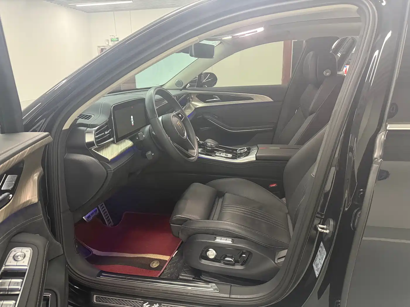 Hongqi H9 2022 3.0T Smart Connect Flag Leader 4-Seater фото 4