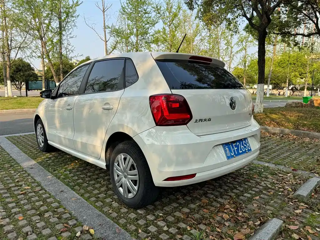 Volkswagen Polo 2018 1.5L Auto Safe Drive фото 18