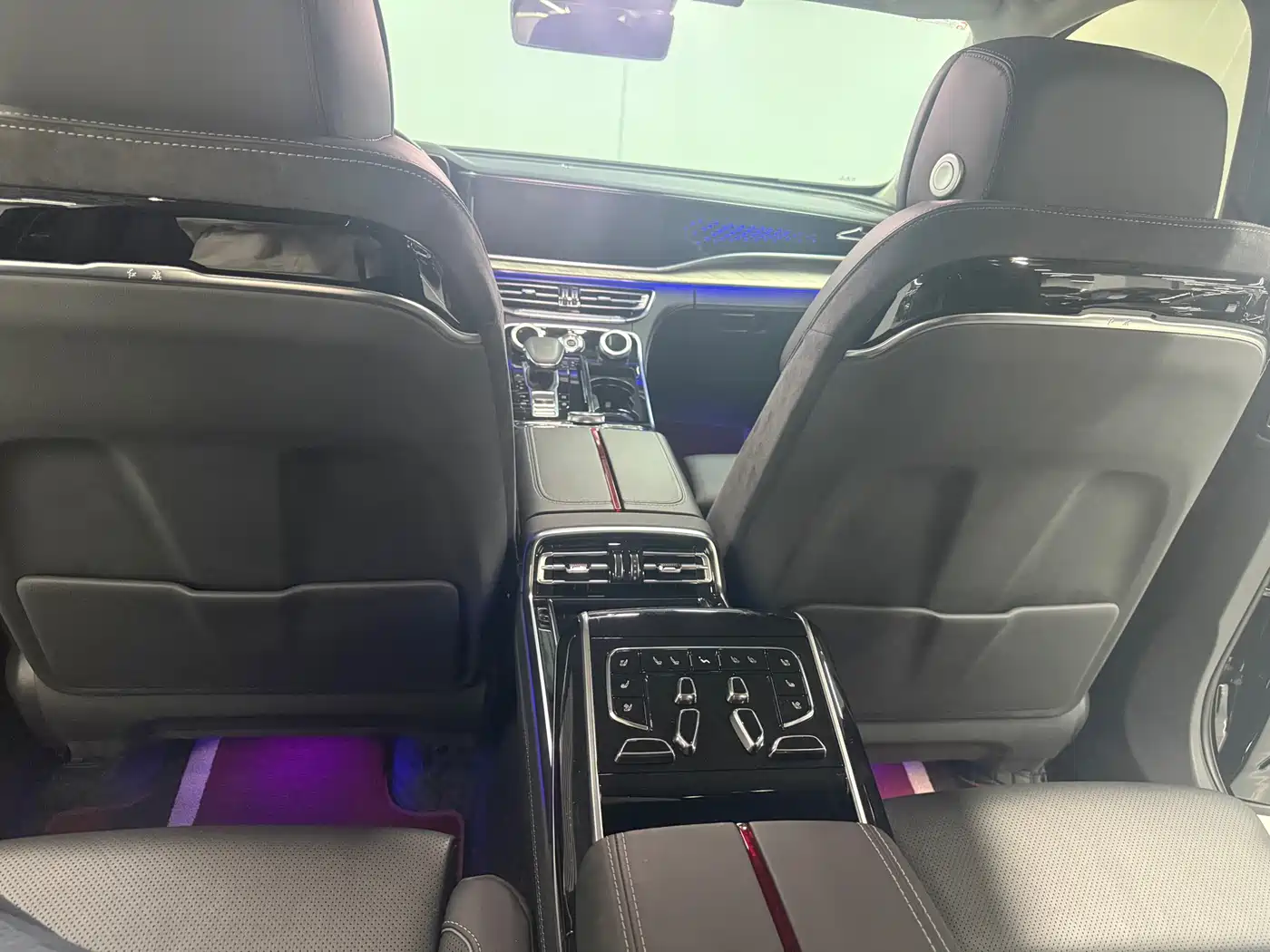 Hongqi H9 2022 3.0T Smart Connect Flag Leader 4-Seater фото 11