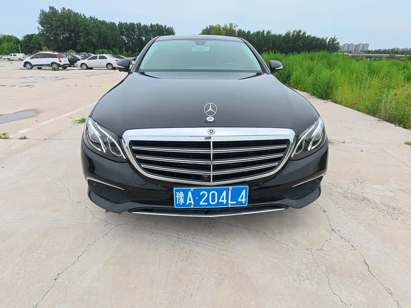 Mercedes-Benz E-Class 2019 Facelift E 300 L Luxury фото 2