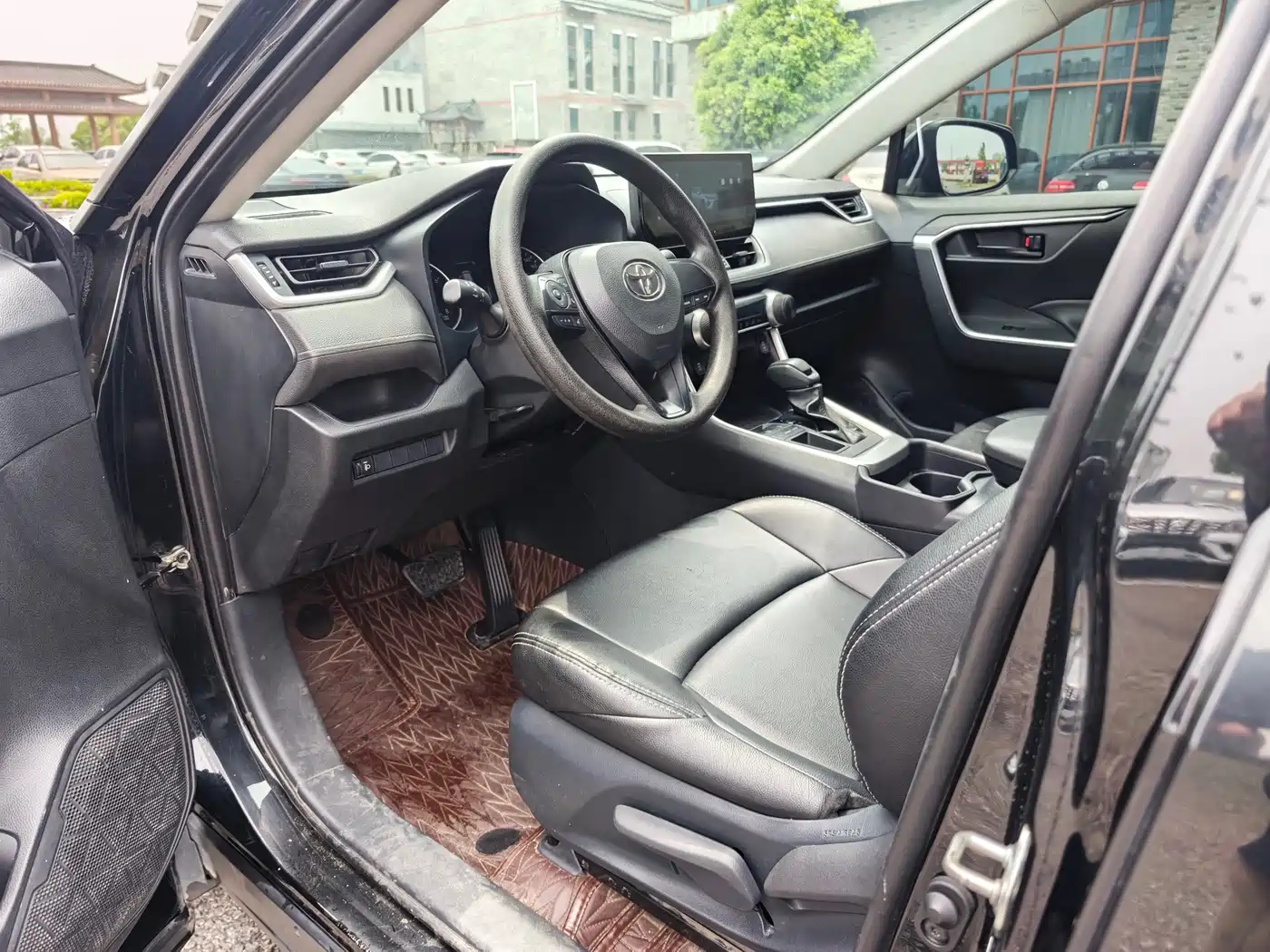 TOYOTA WILANDA