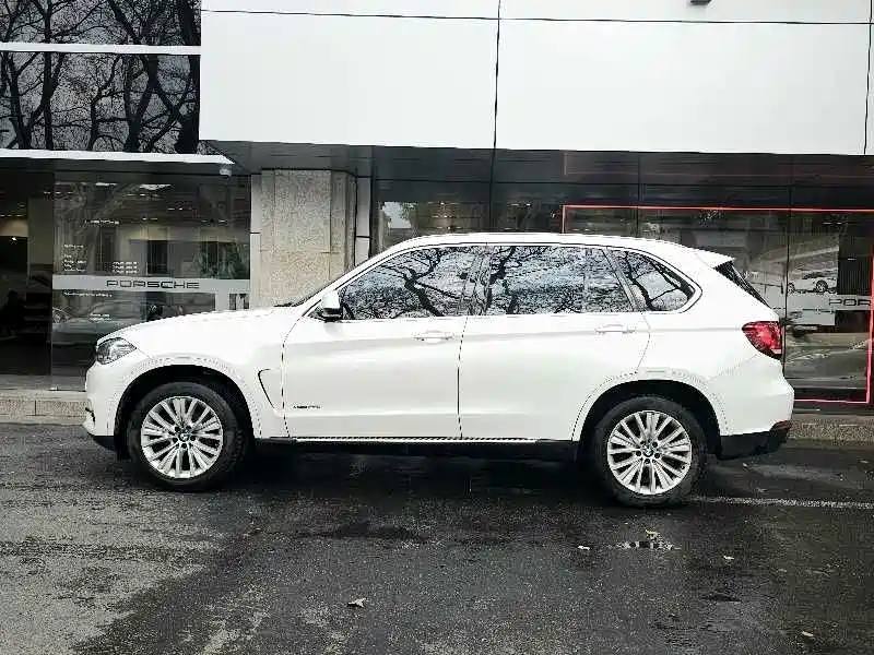 BMW X5 (Import) 2018 xDrive28i фото 3