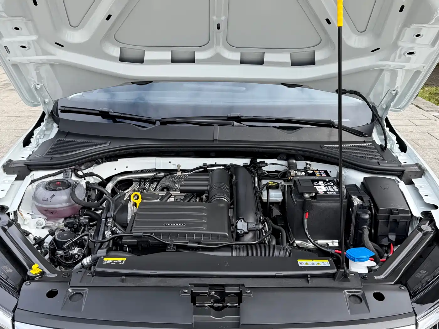 Volkswagen Bora 2025 200TSI DSG Joy Ride PRO Edition фото 23