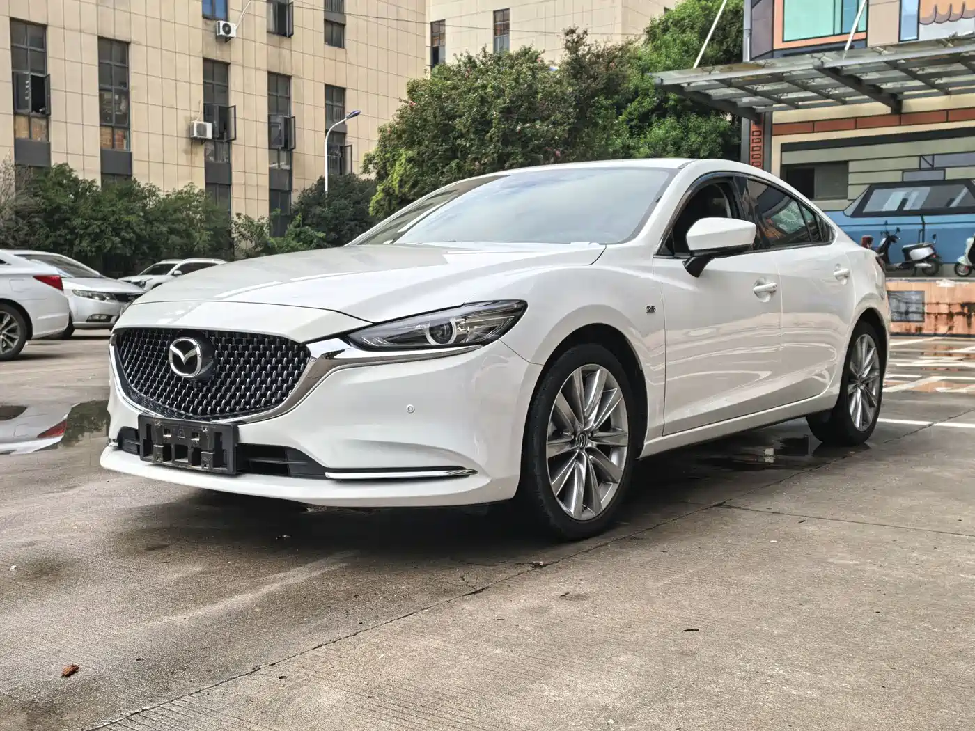 MAZDA ATEZ 2023