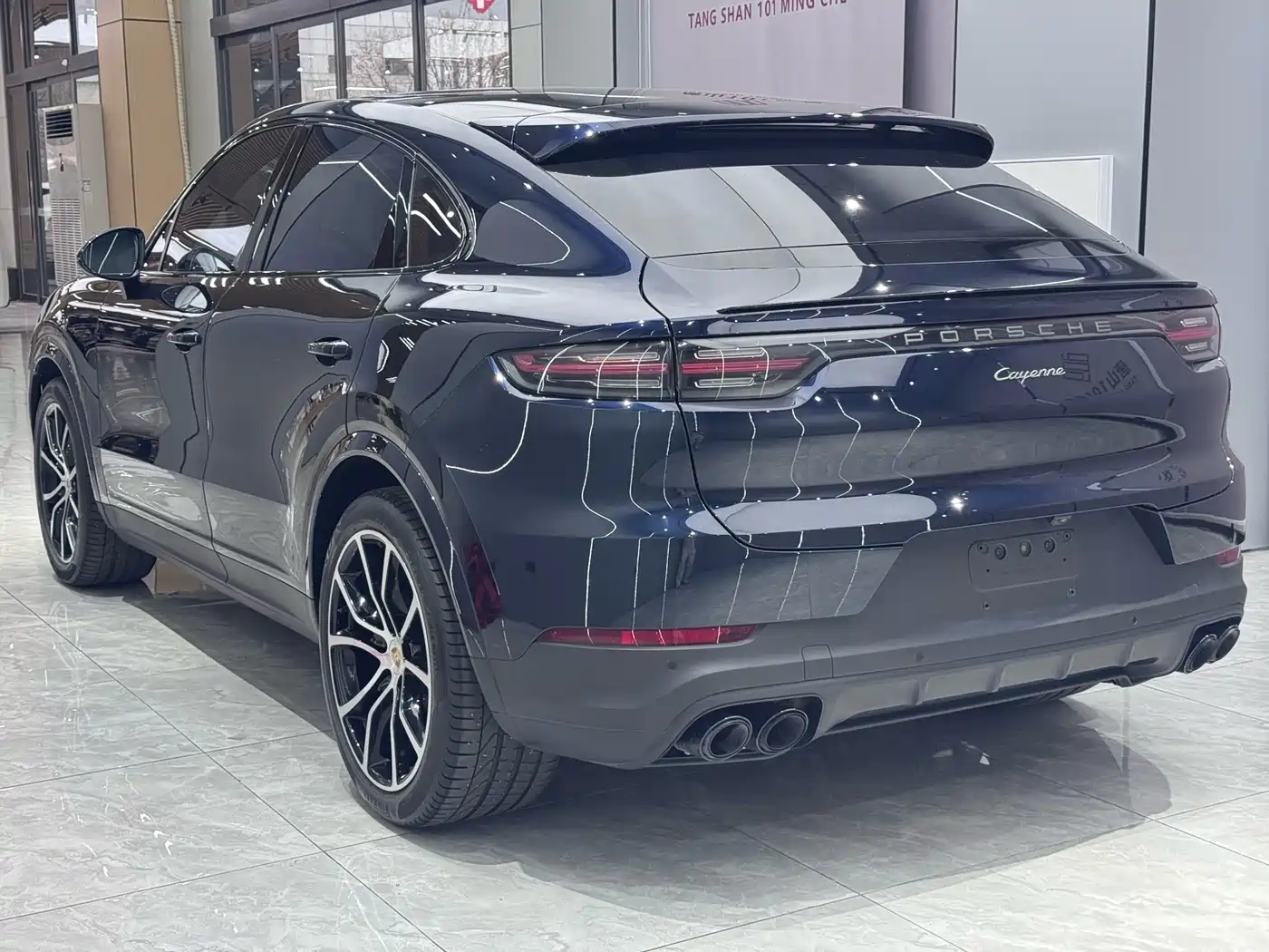 Porsche Cayenne 2023 Cayenne 3.0T Platinum Edition фото 9
