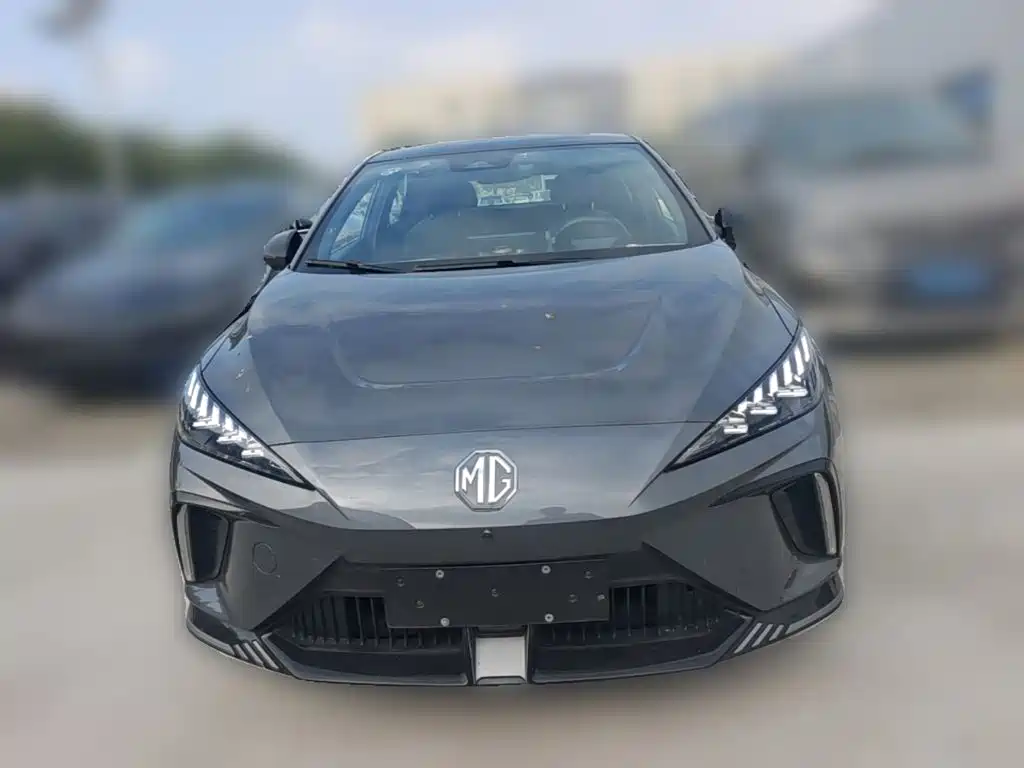 MG MG4 EV 2023 2022 520km Flagship