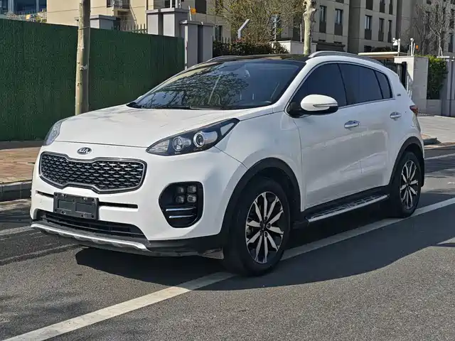 KIA KX5