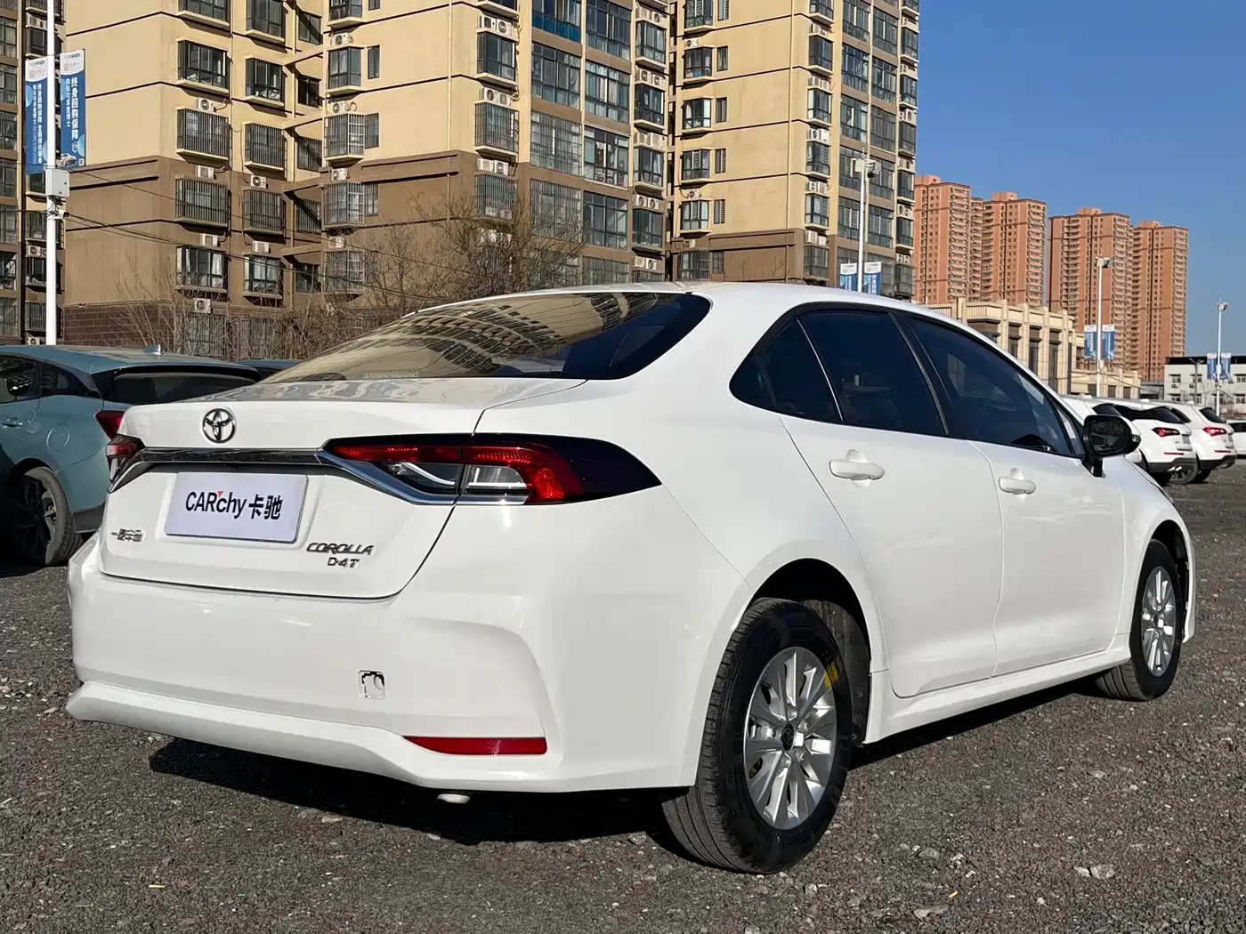 Toyota Corolla 2024 2023 1.2T Elite Edition