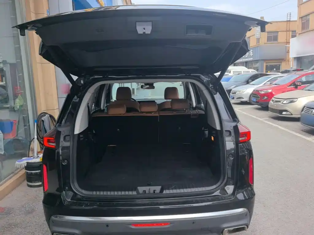 Exeed Landmark 2021 2021 290T 2WD Starlight Edition