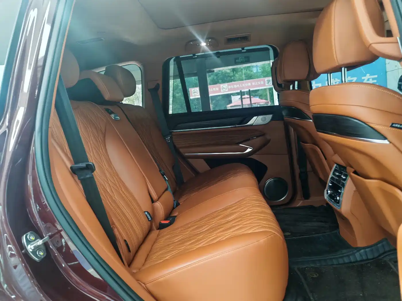 Tank 500 2023 2022 3.0T Premium Custom Edition 5-Seater