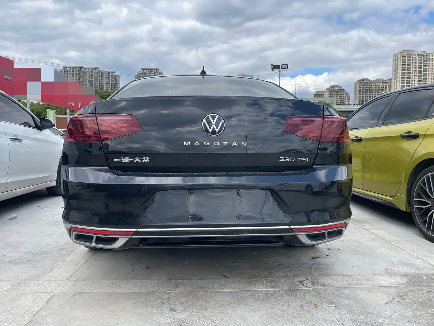 Volkswagen Magotan 2023 Model 2 Million Commemorative Edition 330TSI DSG Luxury фото 10