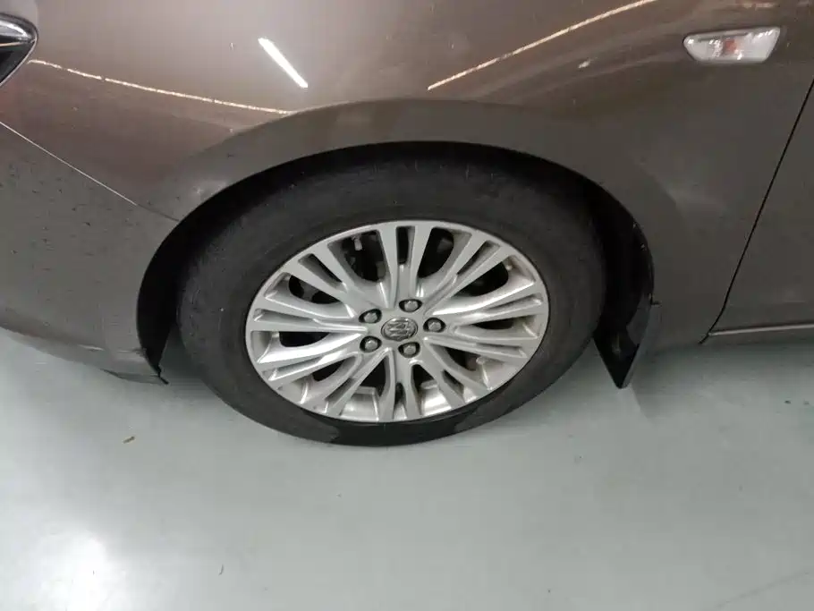 Фото 6 - Buick Excelle