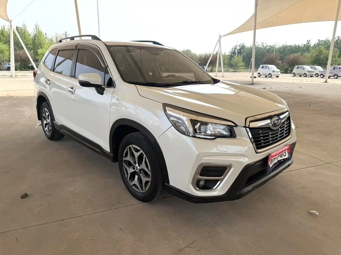 SUBARU FORESTER