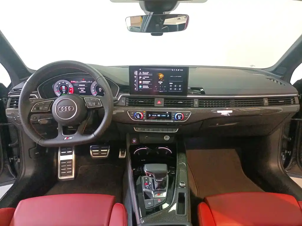 Audi S4 2024 S4 3.0TFSI фото 6
