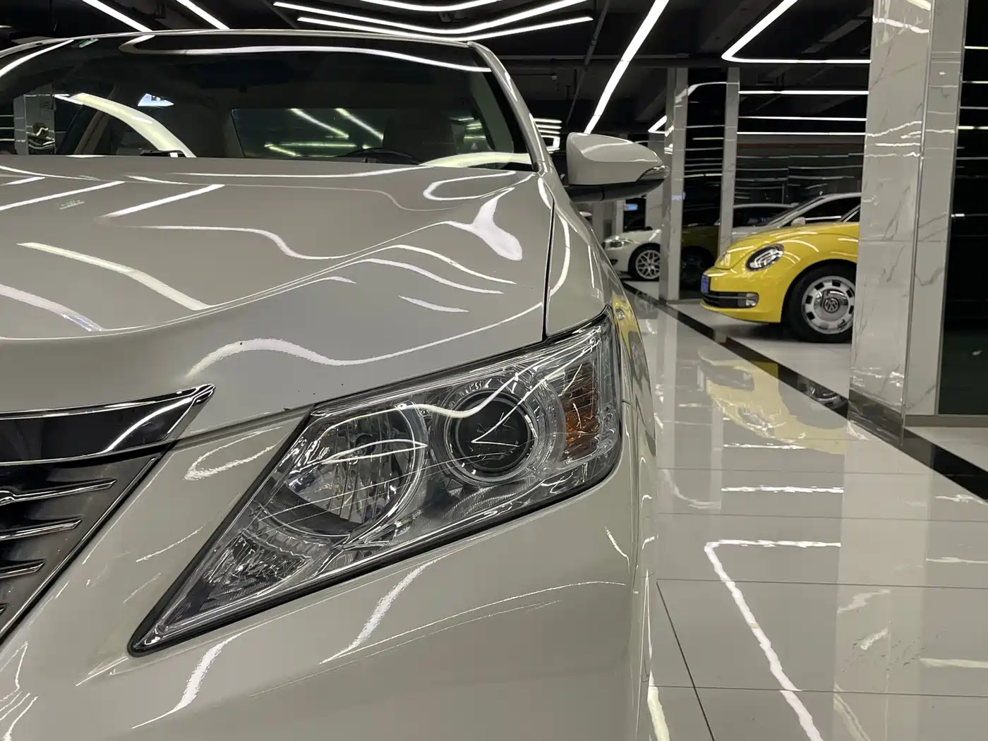 Toyota Camry 2013 2013 2.5G Comfort