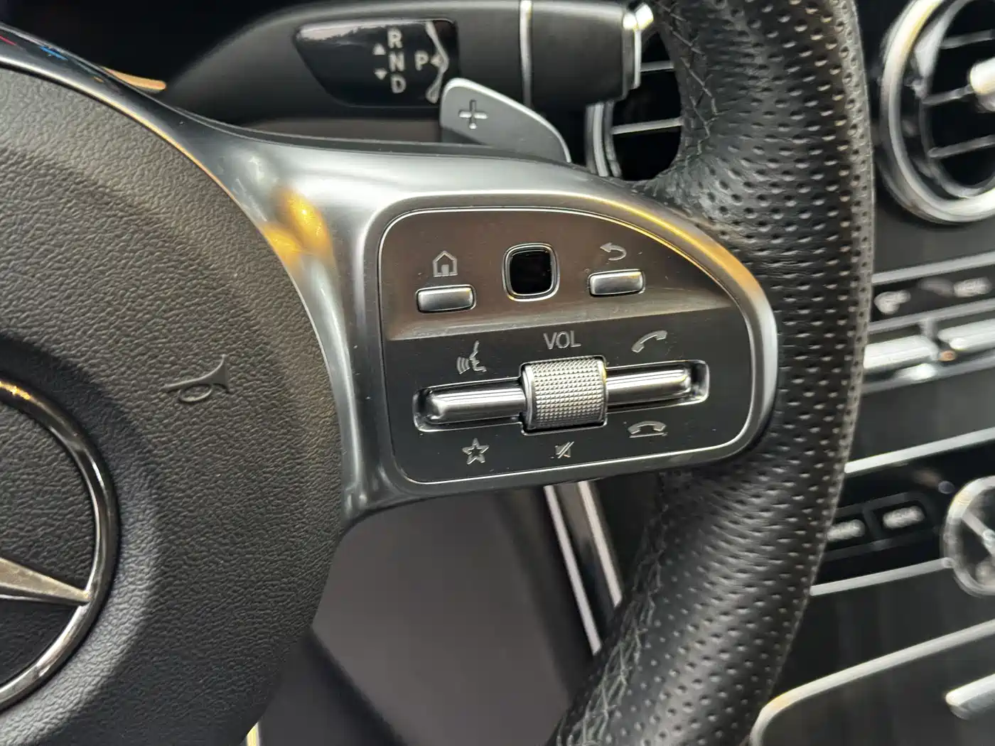 Mercedes-Benz C-Class 2021 C 260 L Sport Starry Exclusive Edition фото 14