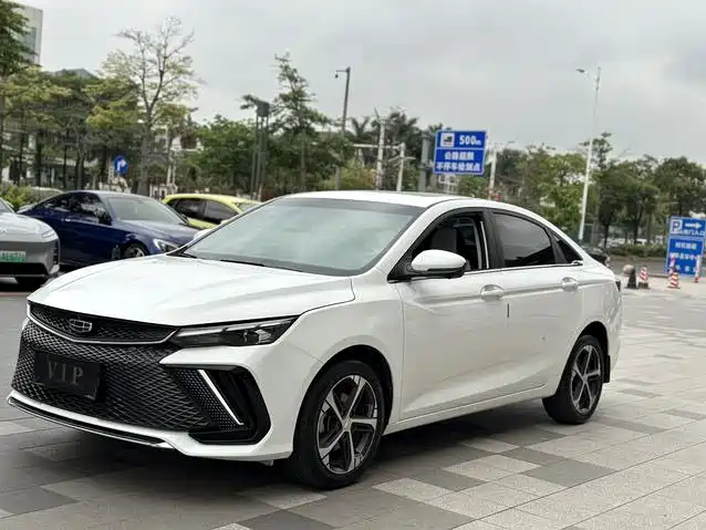 geely-automobile emgrand-l