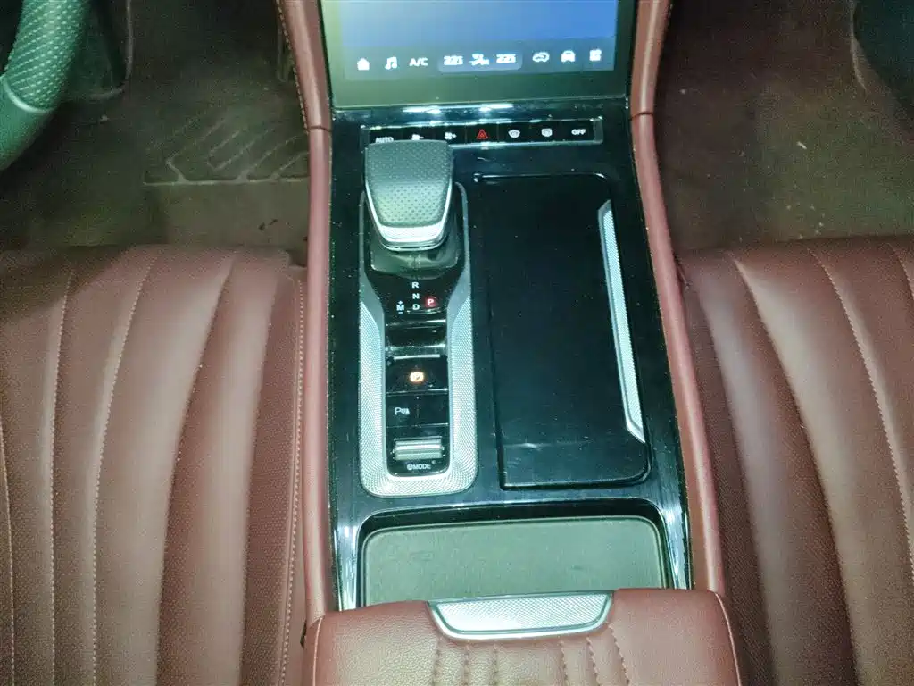 Hongqi H5 2025 2.0T Automatic Qixiang 500,000 Units Commemorative Edition фото 7
