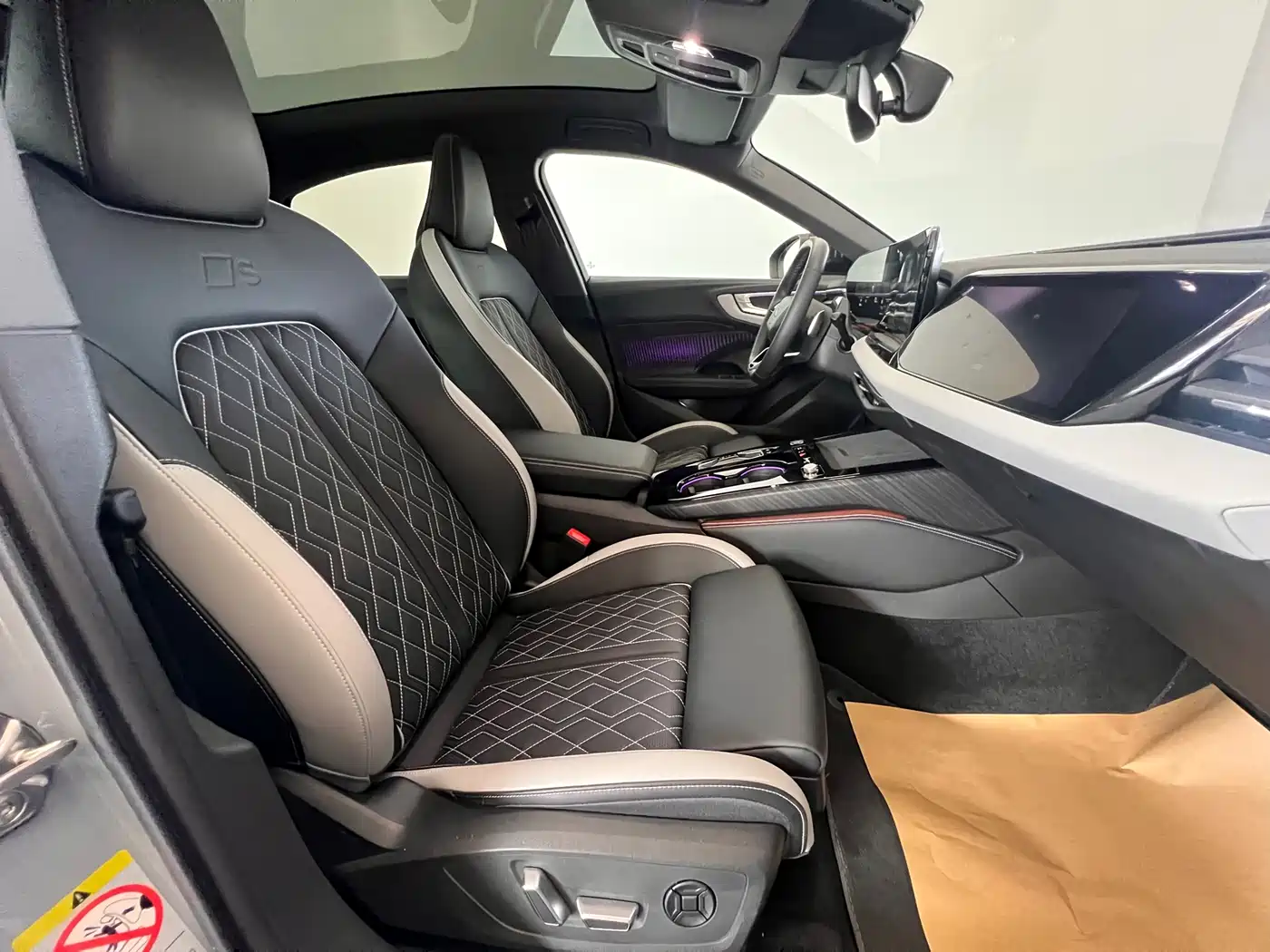 Audi A5L 2025 2.0T Sport Edition Plus фото 21