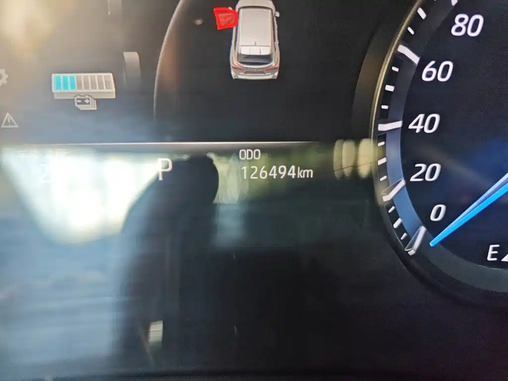 Toyota Crown Kluger 2021 2021 2.5L HEV 4WD Luxury