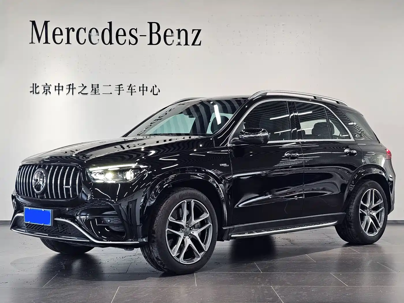 Mercedes-Benz GLE AMG 2025 AMG GLE 53 4MATIC+