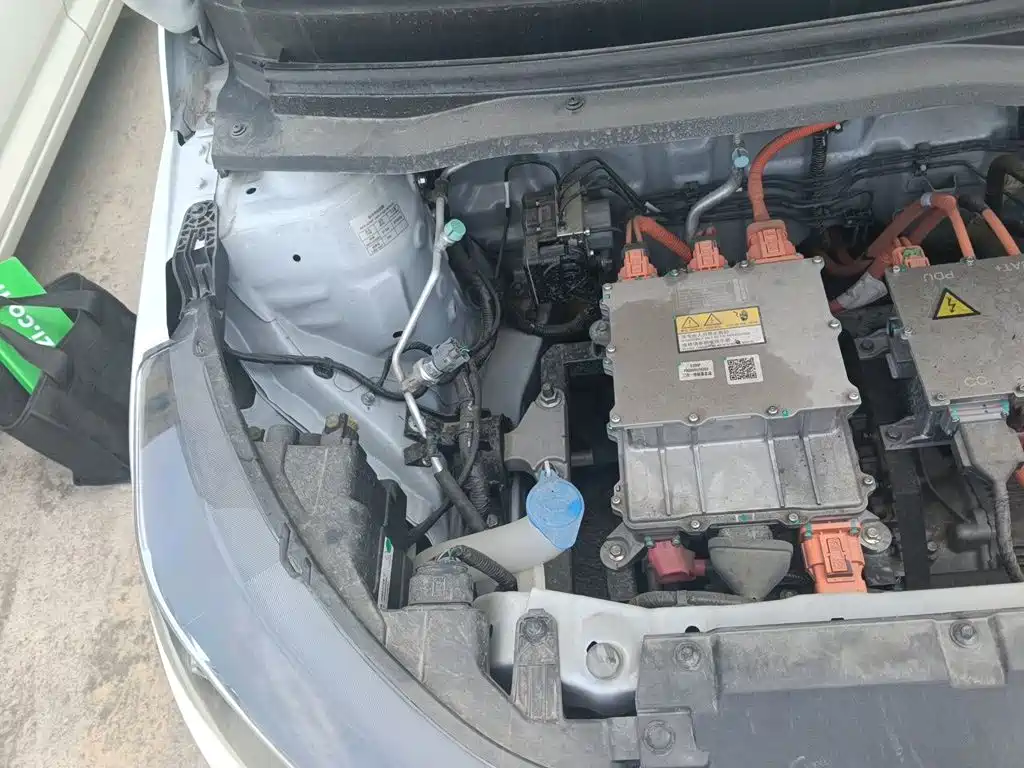JMCG New Energy Little Kirin 2025 2025 PLUS+ Comfort Model