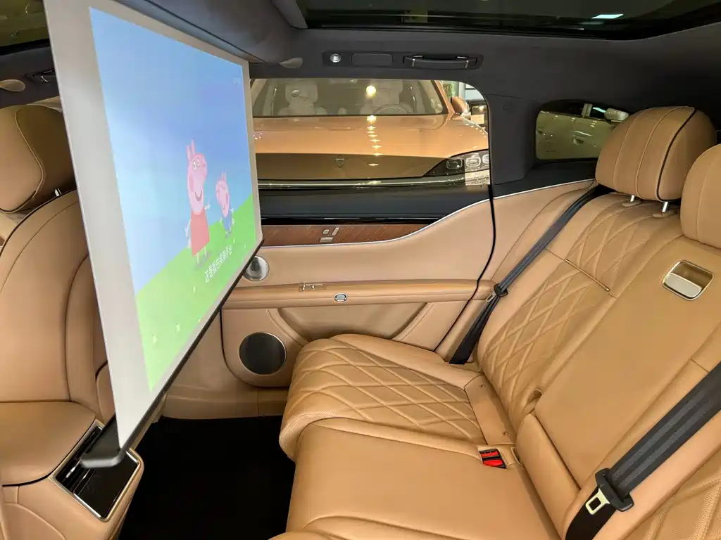 Xiangjie Enjoy World S9T 2026 2025 Pure Electric RWD Edition