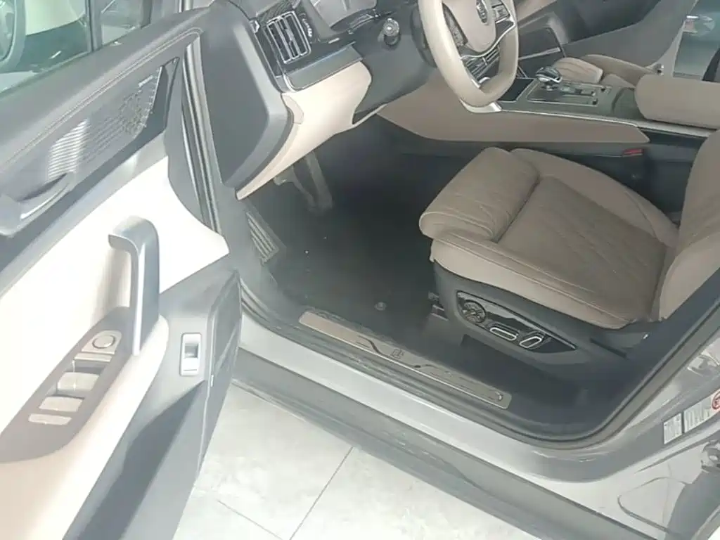 BYD Tang New Energy 2025 2025 Smart Driving Edition DM-i 115KM Flagship