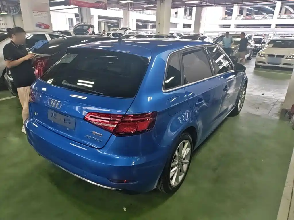 Photo 7 - Audi A3