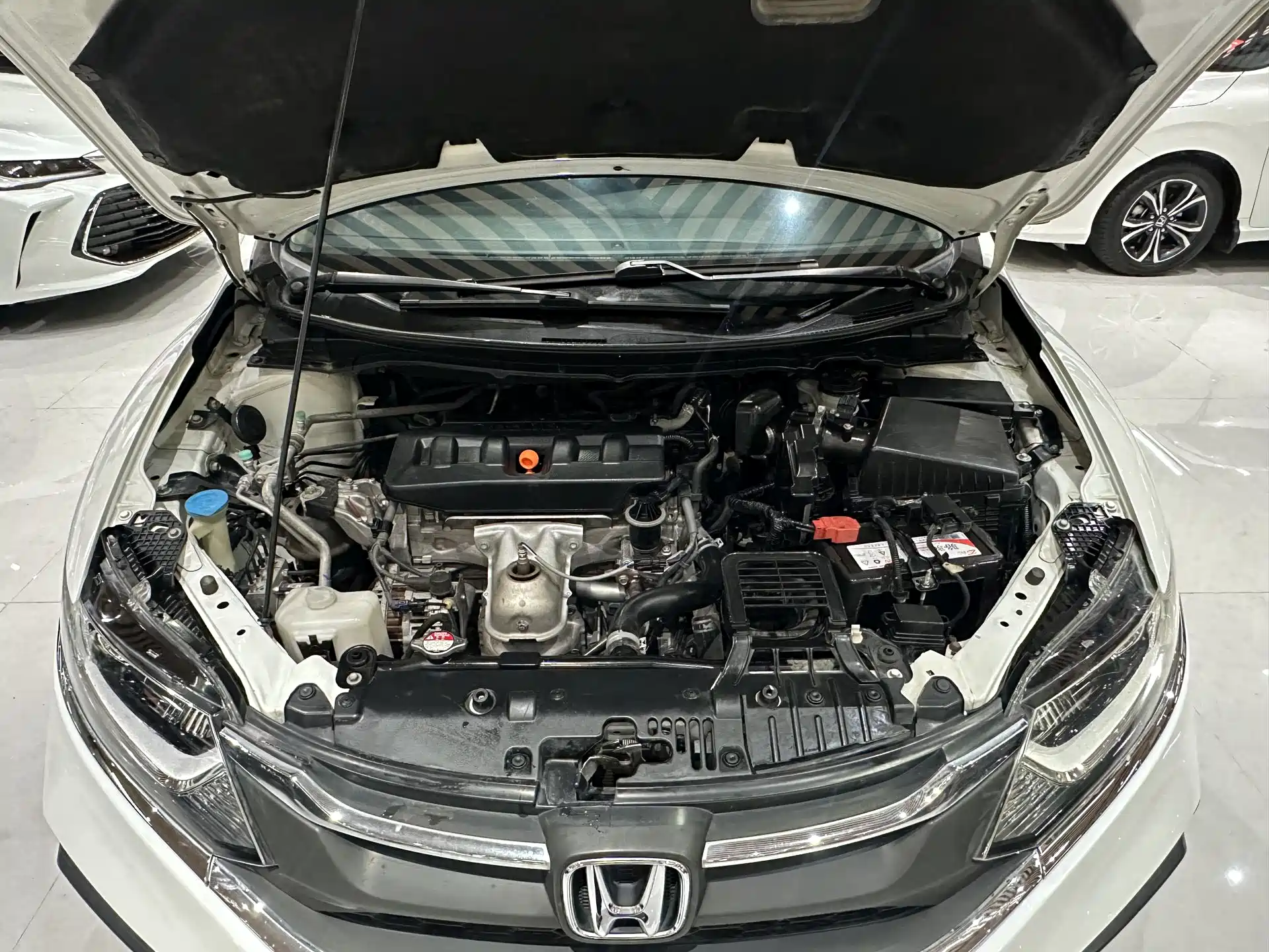 Фото 9 - Honda Jade