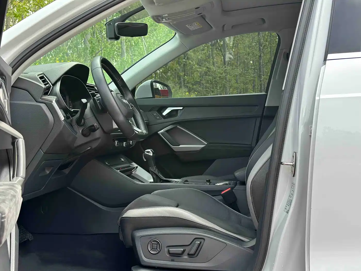 Audi Q3 2021 35 TFSI Fashion Sport фото 10