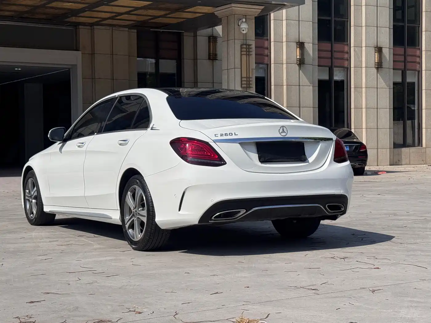 Mercedes-Benz C-Class 2019 Facelift C 260 L Sport фото 6