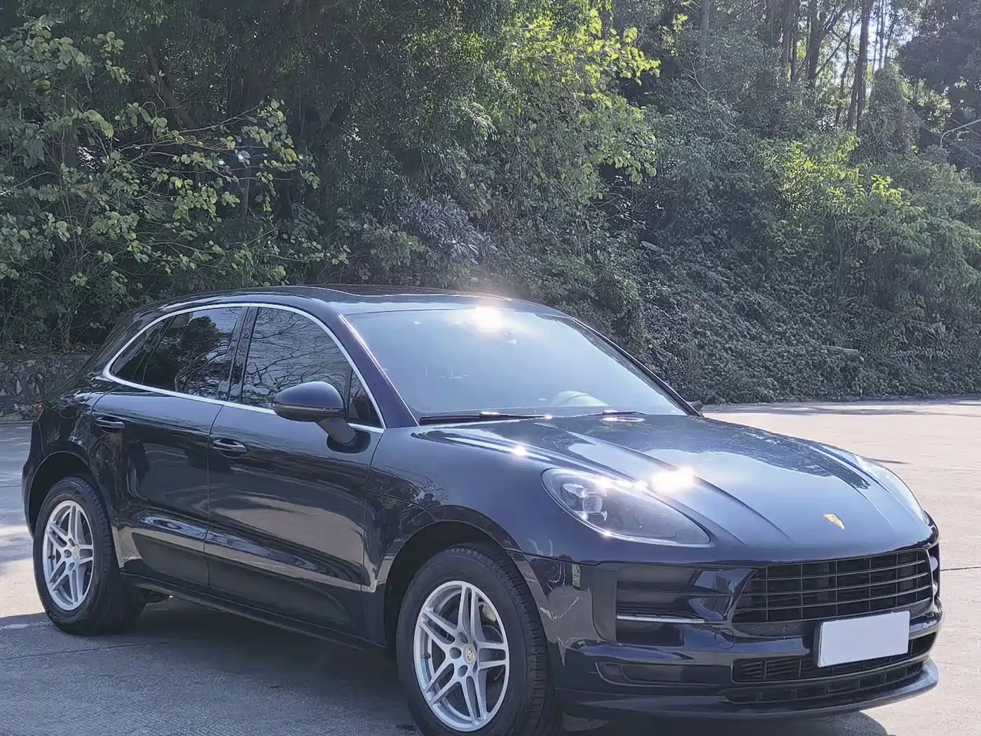 Porsche Macan 2018 Macan 2.0T фото 3